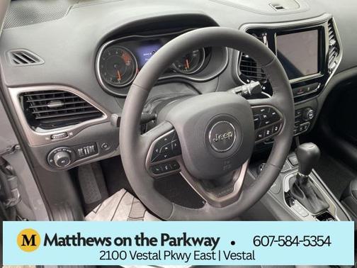 2022 Jeep Cherokee Limited