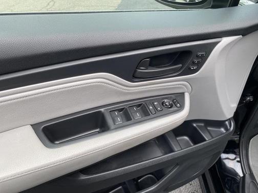 2018 Honda Odyssey Touring