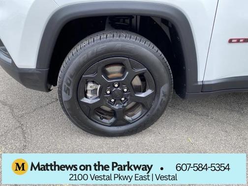 2024 Jeep Compass Trailhawk