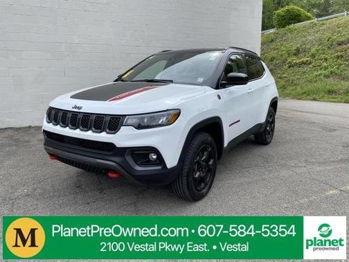 2024 Jeep Compass Trailhawk