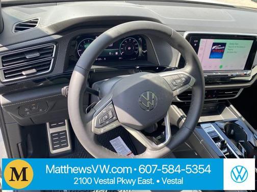 2024 Volkswagen Atlas Cross Sport 2.0T SEL