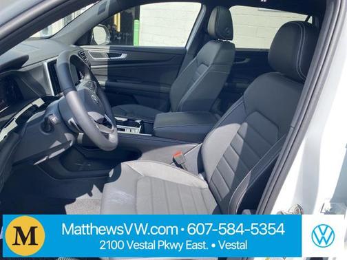 2024 Volkswagen Atlas Cross Sport 2.0T SEL