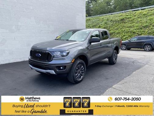 2023 Ford Ranger XLT