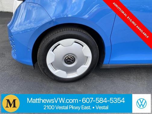 2025 Volkswagen ID. Buzz 1st Edition with 4MOTION