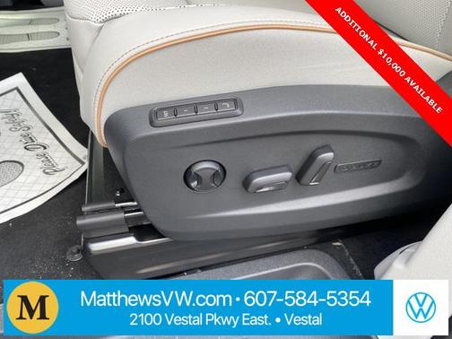 2025 Volkswagen ID. Buzz 1st Edition with 4MOTION