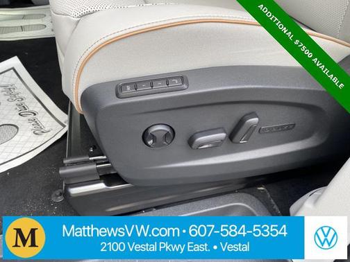 2025 Volkswagen ID. Buzz 1st Edition with 4MOTION