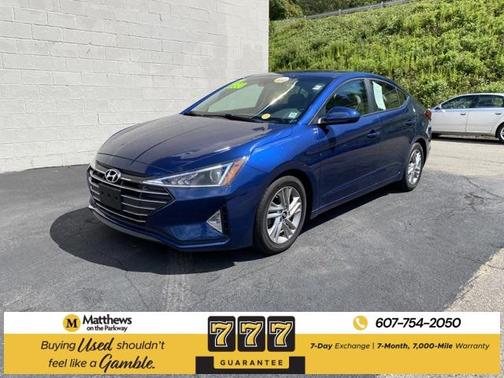 2020 Hyundai ELANTRA Value Edition