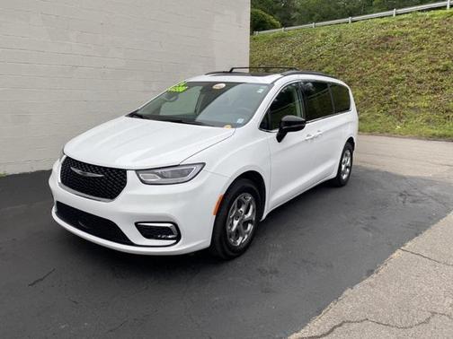 2024 Chrysler Pacifica Limited