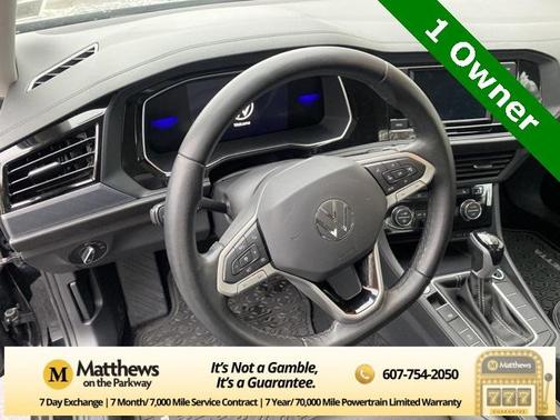2023 Volkswagen Jetta 1.5T SE