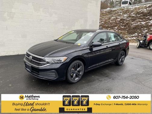 2023 Volkswagen Jetta 1.5T SE