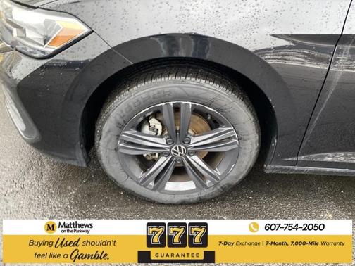 2023 Volkswagen Jetta 1.5T SE