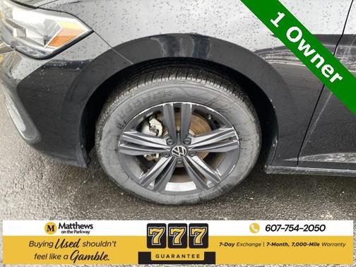 2023 Volkswagen Jetta 1.5T SE