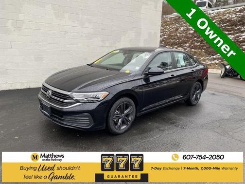 2023 Volkswagen Jetta 1.5T SE