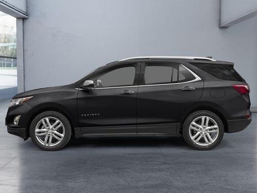 Mosaic Black Metallic 2020 Chevrolet Equinox L