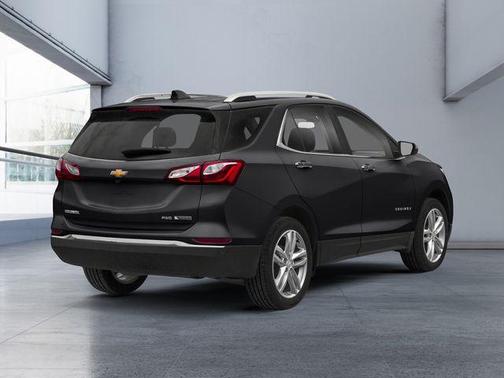 Mosaic Black Metallic 2020 Chevrolet Equinox L