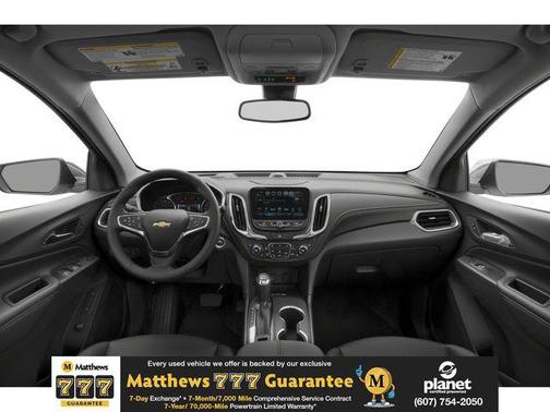 Mosaic Black Metallic 2020 Chevrolet Equinox L