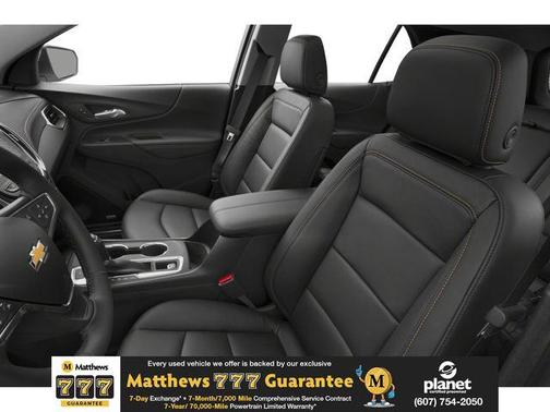 Mosaic Black Metallic 2020 Chevrolet Equinox L