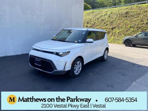 2023 Kia Soul LX