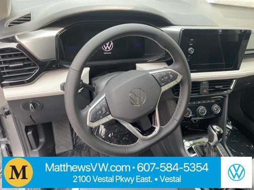 2025 Volkswagen Taos 1.5T S