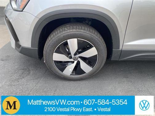 2025 Volkswagen Taos 1.5T S