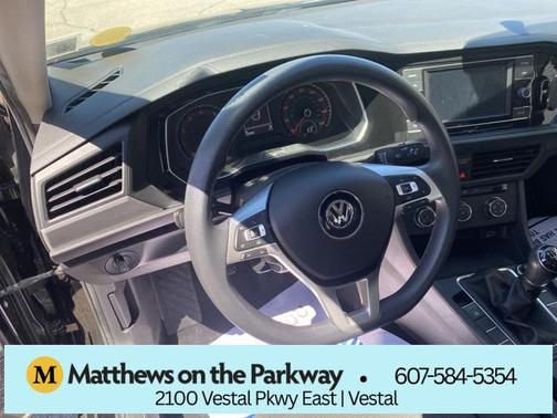 2019 Volkswagen Jetta 1.4T S