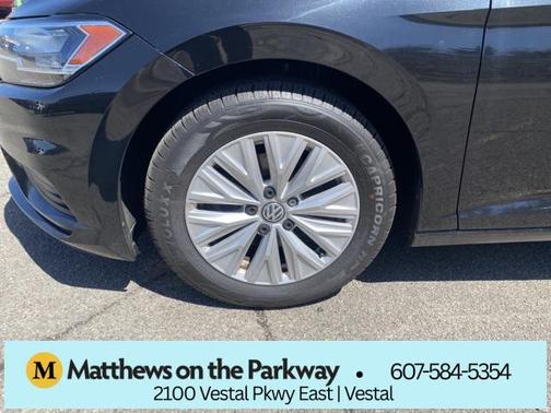 2019 Volkswagen Jetta 1.4T S