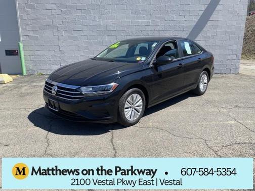 2019 Volkswagen Jetta 1.4T S