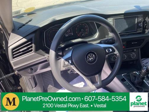 2019 Volkswagen Jetta 1.4T S
