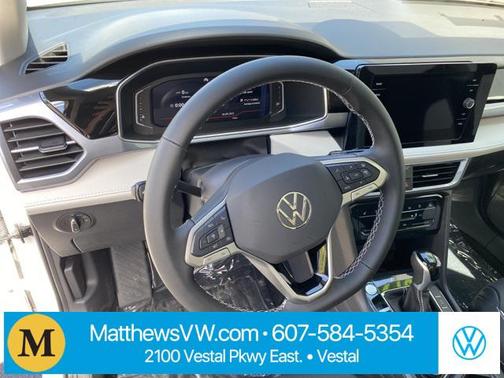 2025 Volkswagen Taos 1.5T SEL