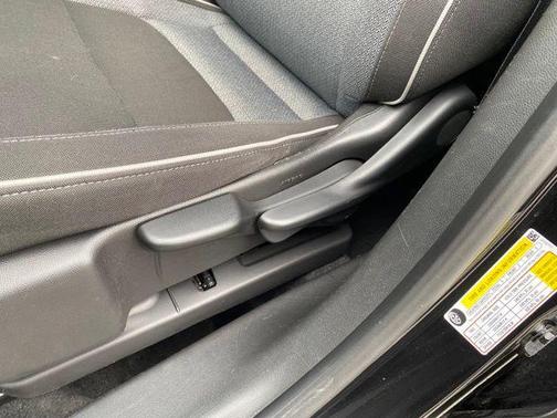 Mosaic Black Metallic 2025 Chevrolet Trailblazer LT