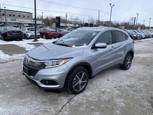 2022 Honda HR-V EX