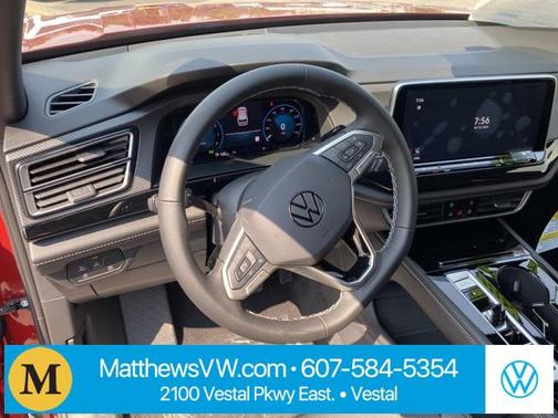 2024 Volkswagen Atlas Cross Sport 2.0T SEL