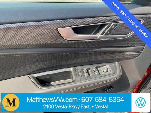 2024 Volkswagen Atlas Cross Sport 2.0T SEL