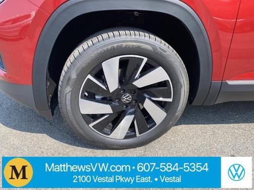 2024 Volkswagen Atlas Cross Sport 2.0T SEL