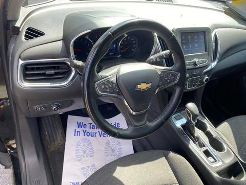 Mosaic Black Metallic 2024 Chevrolet Equinox 1LT