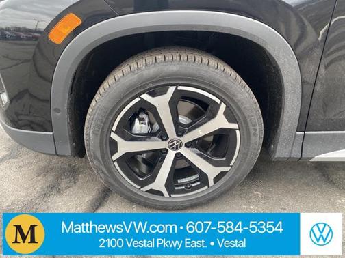 2026 Volkswagen Tiguan 2.0T SE 4MOTION