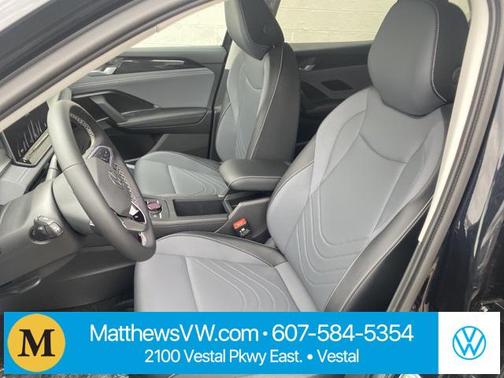 2026 Volkswagen Tiguan 2.0T SE 4MOTION