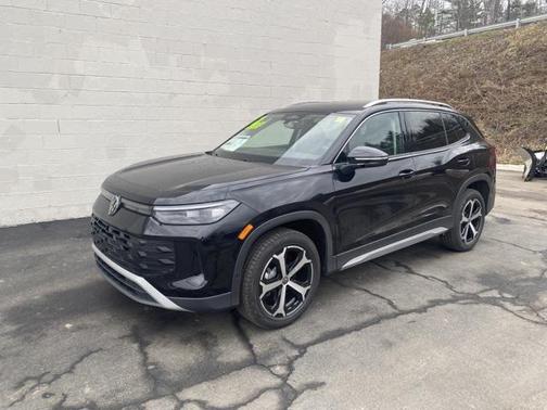 2026 Volkswagen Tiguan 2.0T SE 4MOTION