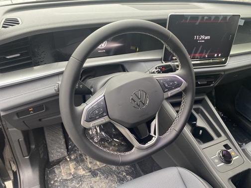 2026 Volkswagen Tiguan 2.0T SE 4MOTION