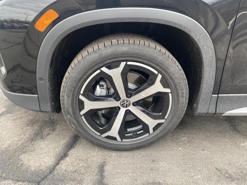 2026 Volkswagen Tiguan 2.0T SE 4MOTION