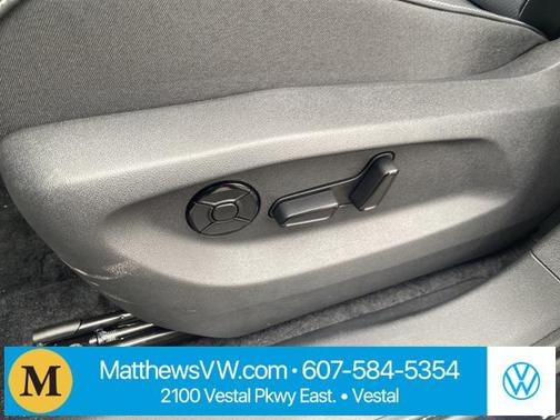 2026 Volkswagen Tiguan 2.0T SE 4MOTION