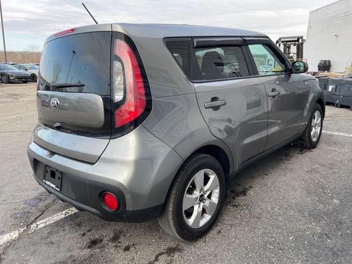 2019 Kia Soul Base