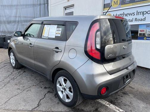 2019 Kia Soul Base