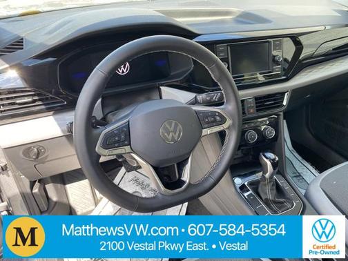 2024 Volkswagen Taos 1.5T S
