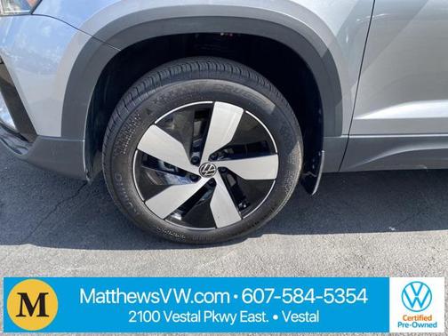 2024 Volkswagen Taos 1.5T S