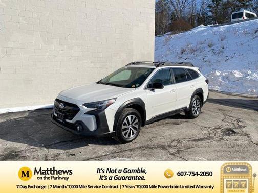 2023 Subaru Outback Premium