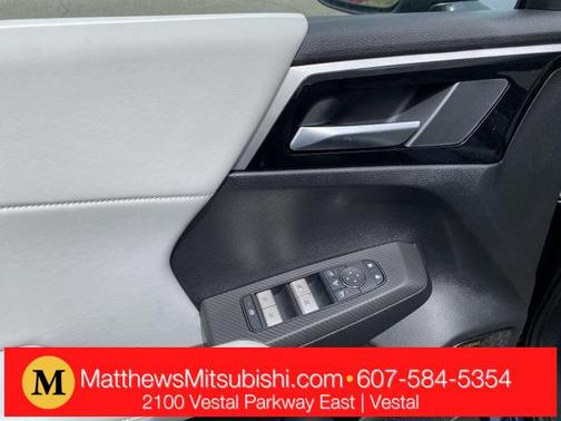 2025 Mitsubishi Outlander SE 2.5 S-AWC