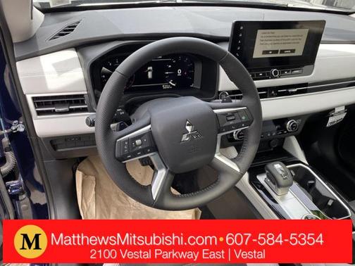2025 Mitsubishi Outlander SE 2.5 S-AWC