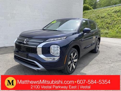 2025 Mitsubishi Outlander SE 2.5 S-AWC