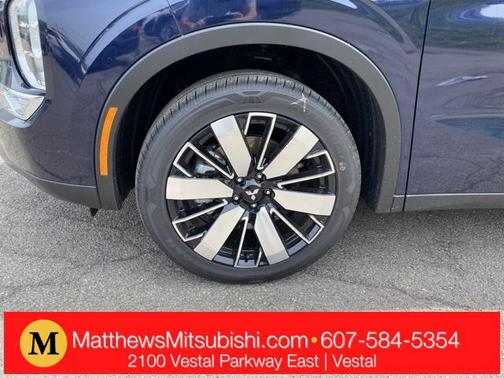 2025 Mitsubishi Outlander SE 2.5 S-AWC